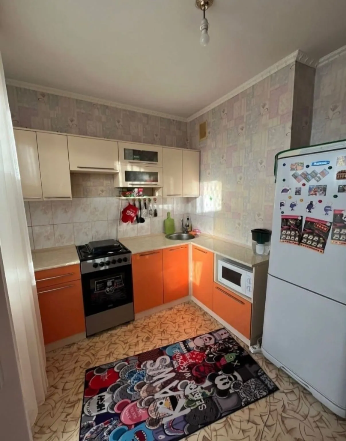 Продажа 1-комнатной квартиры, фото 1