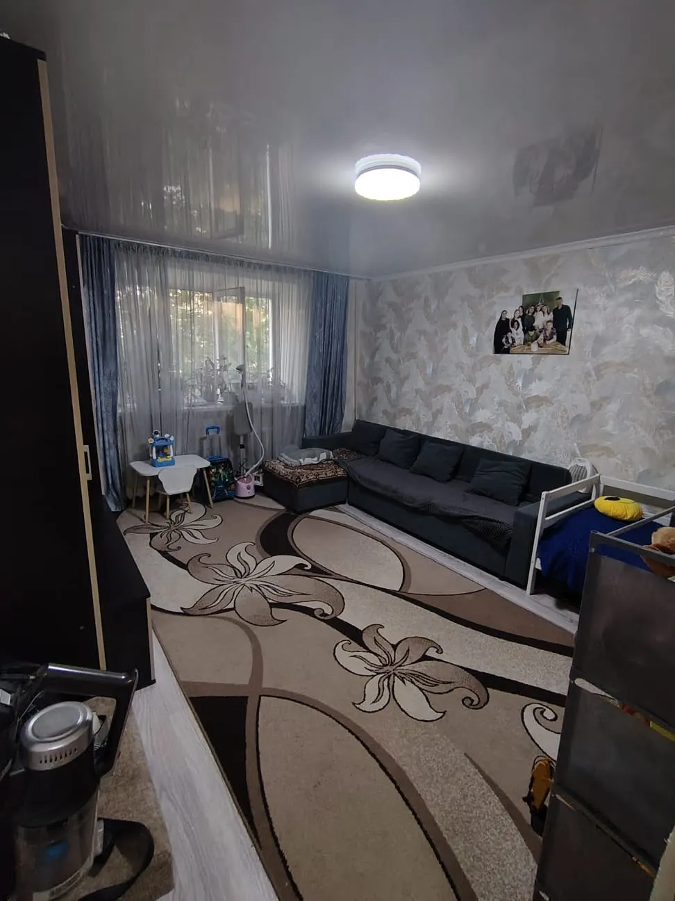 Продажа 1-комнатной квартиры, фото 1