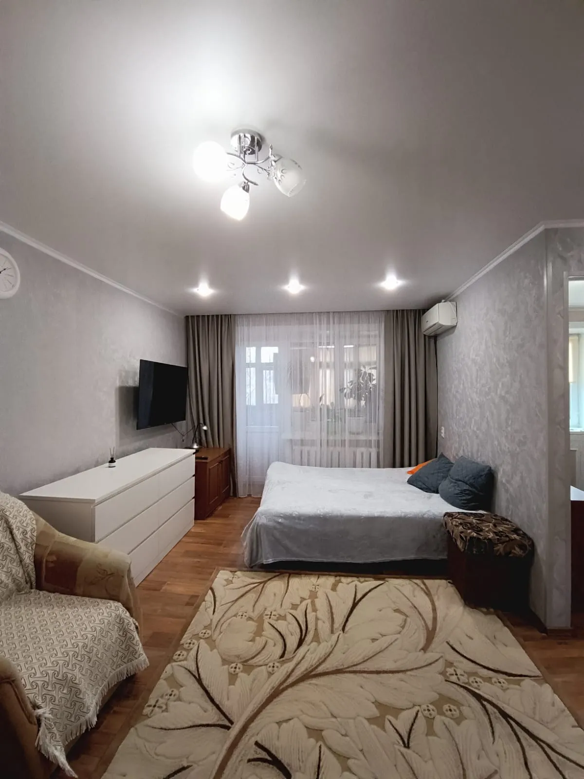 Продажа 1-комнатной квартиры, фото 1