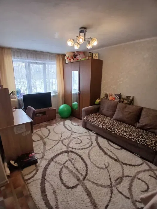 Продажа 1-комнатной квартиры, фото 1