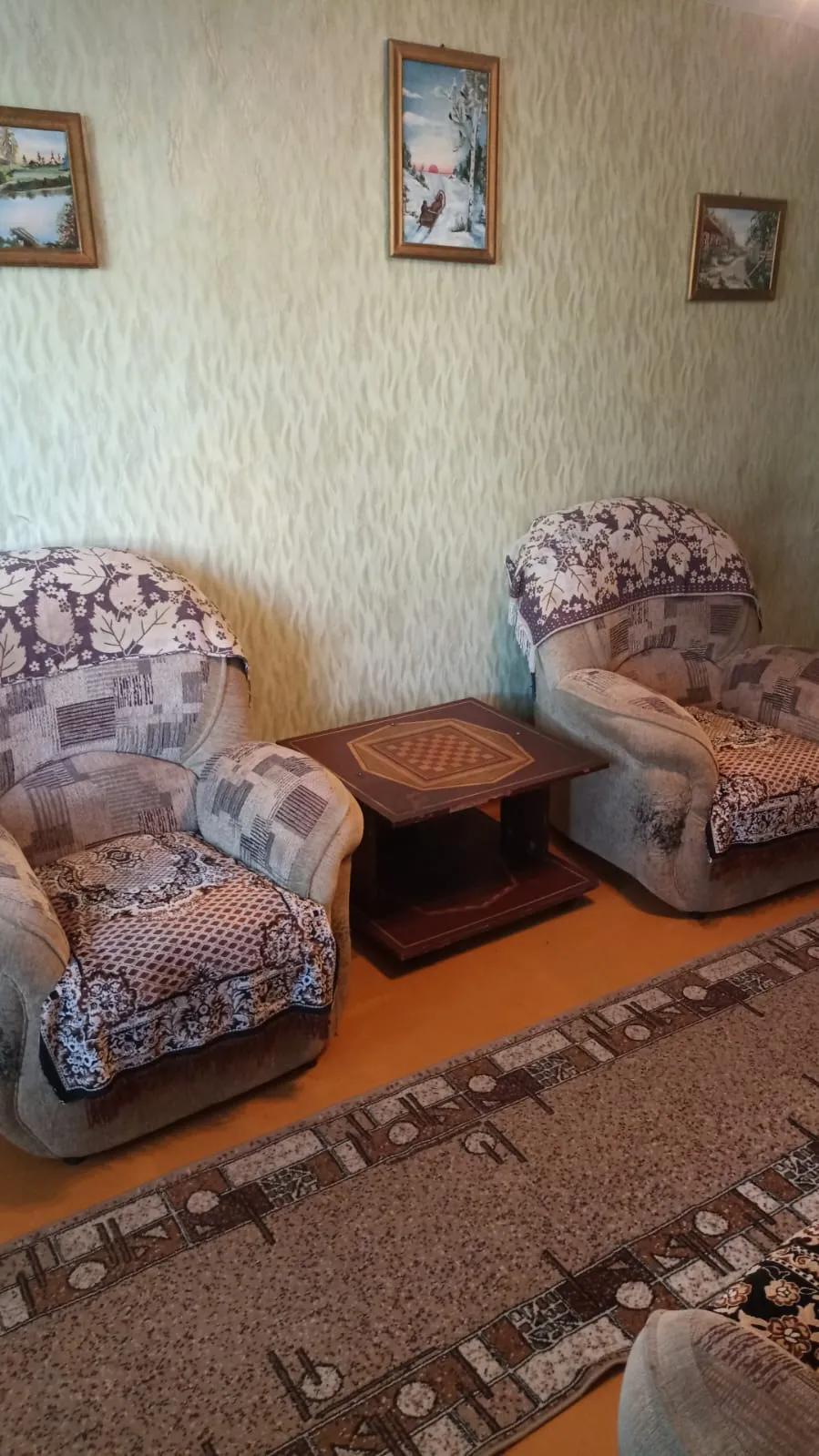 Продажа 2-комнатной квартиры, фото 1